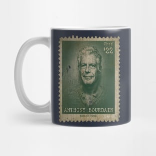 Anthony Engraved Style Mug